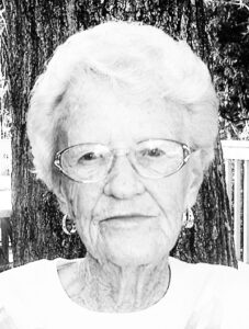 Margaret “Peggy” Jewel Karcher